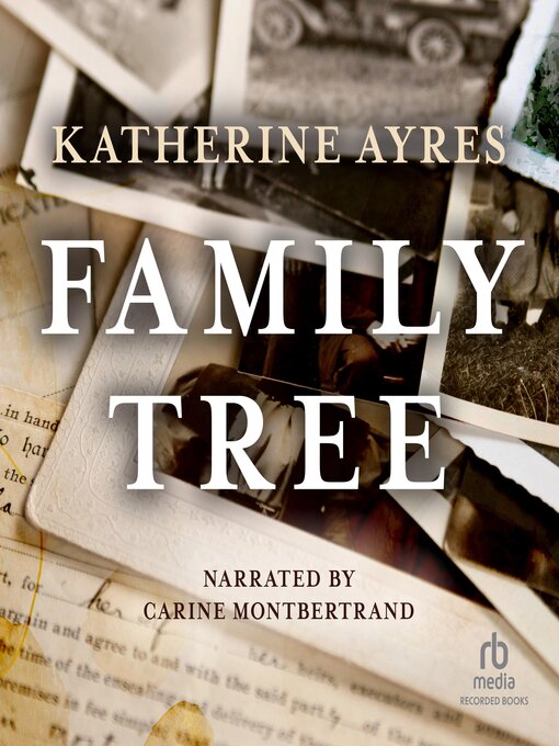 Title details for Family Tree by Katherine Ayres - Wait list